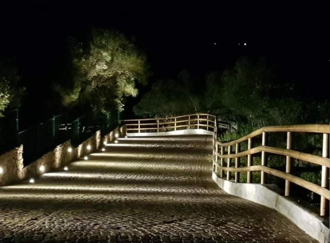 بالاو Tenuta Petra Manna المظهر الخارجي الصورة
